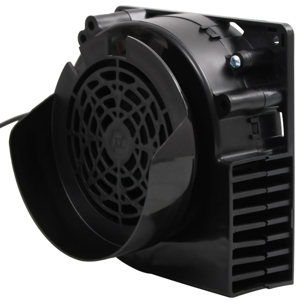 Instalație de lumini LED cu 66 LED-uri și ventilator, 660 cm