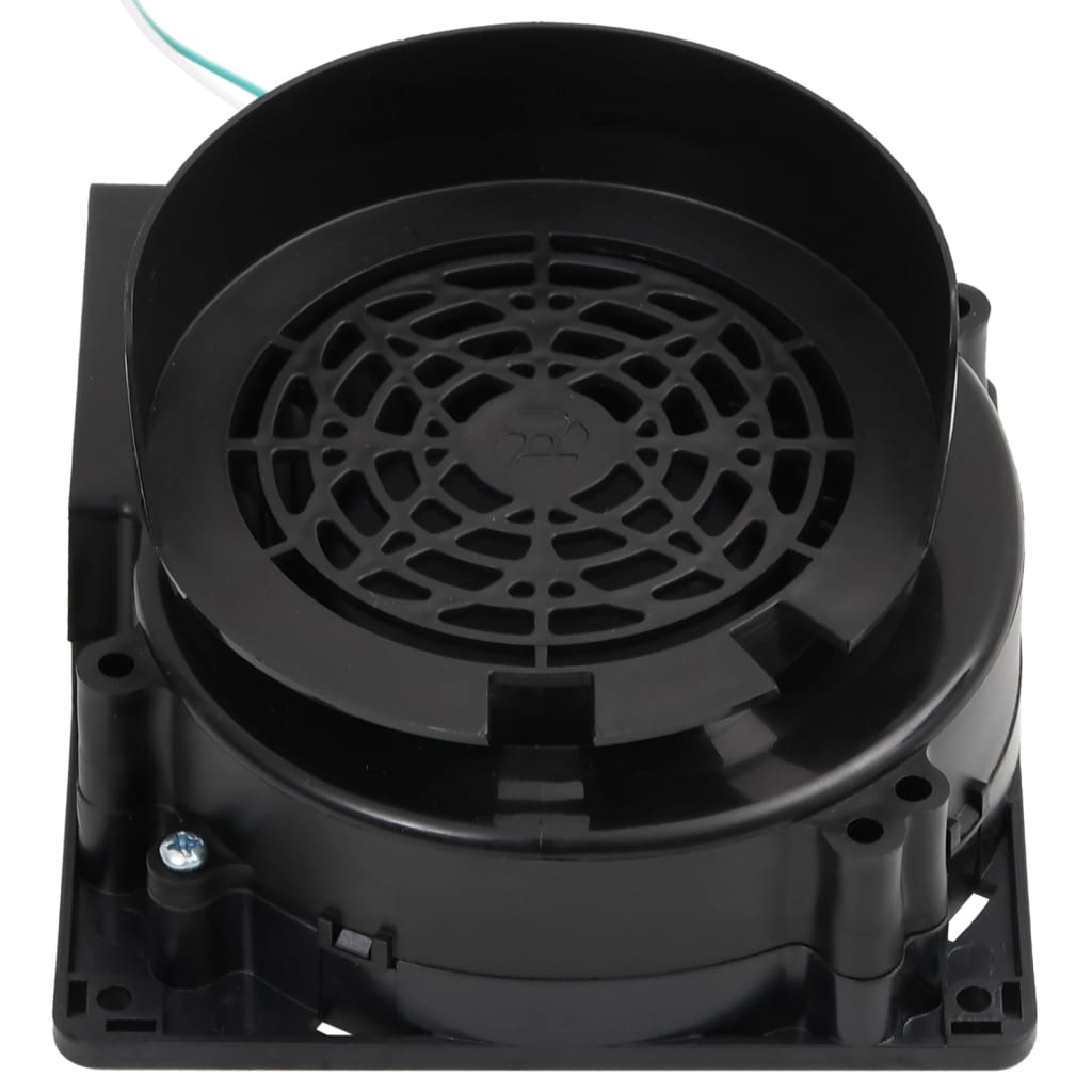 Instalație de lumini LED cu 66 LED-uri și ventilator, 660 cm