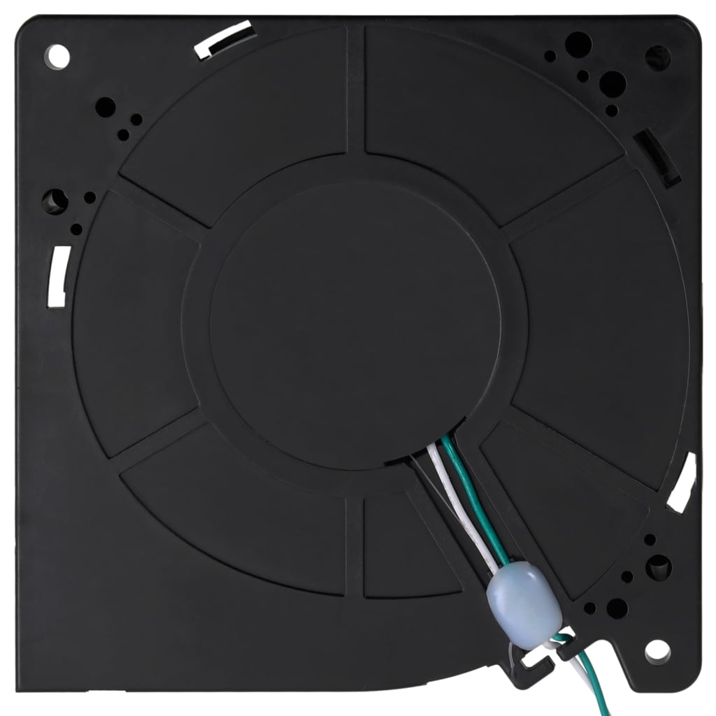 Instalație de lumini LED cu 66 LED-uri și ventilator, 660 cm