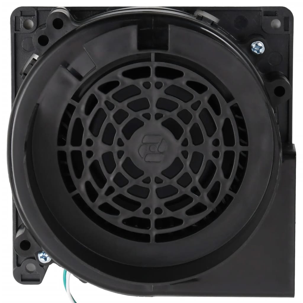 Instalație de lumini LED cu 66 LED-uri și ventilator, 660 cm