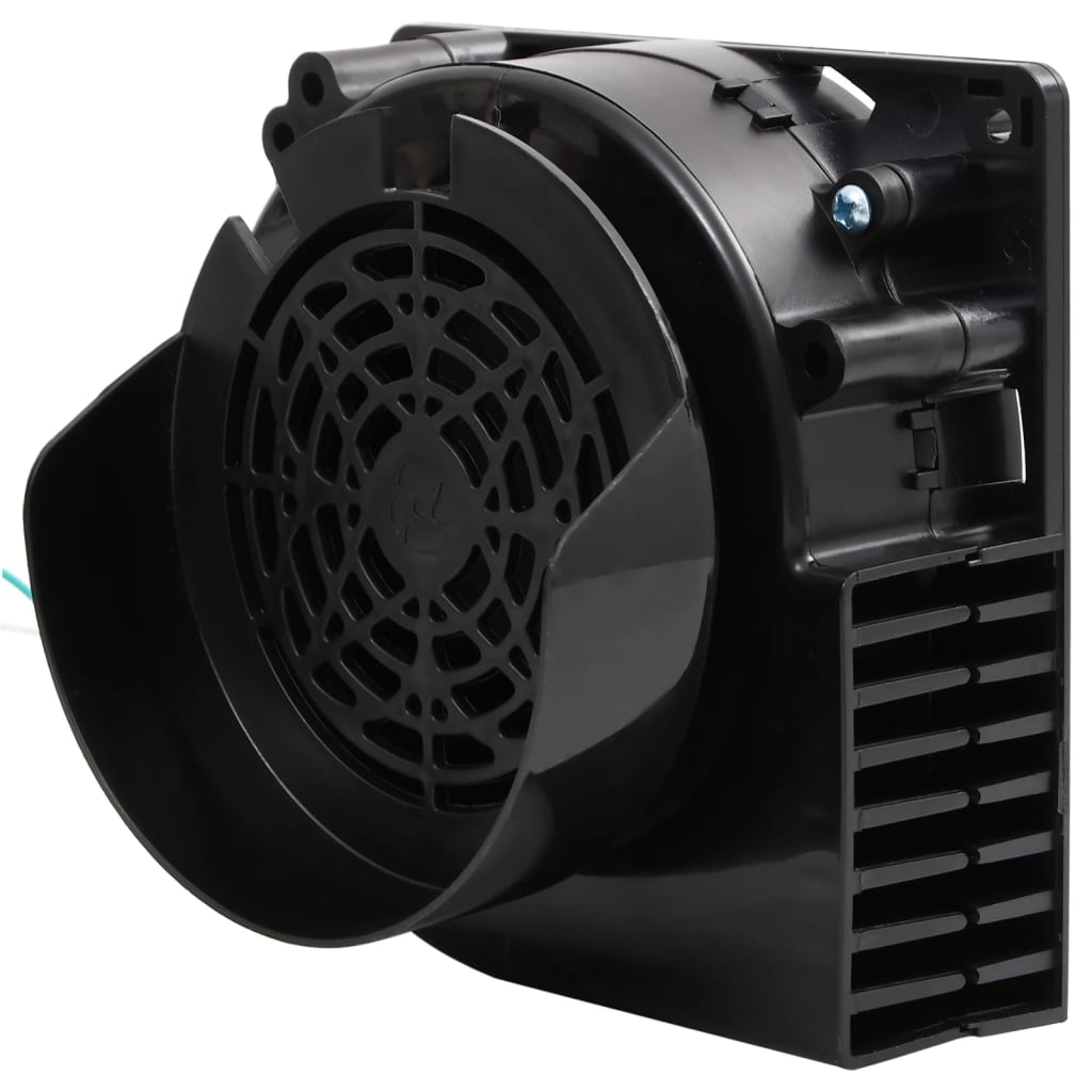 Instalație de lumini LED cu 66 LED-uri și ventilator, 660 cm