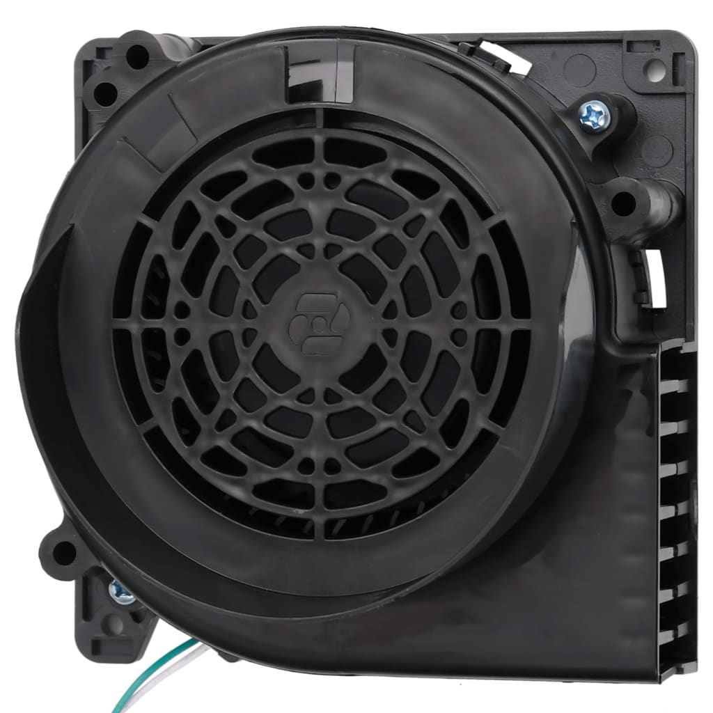 Instalație de lumini LED cu 66 LED-uri și ventilator, 660 cm