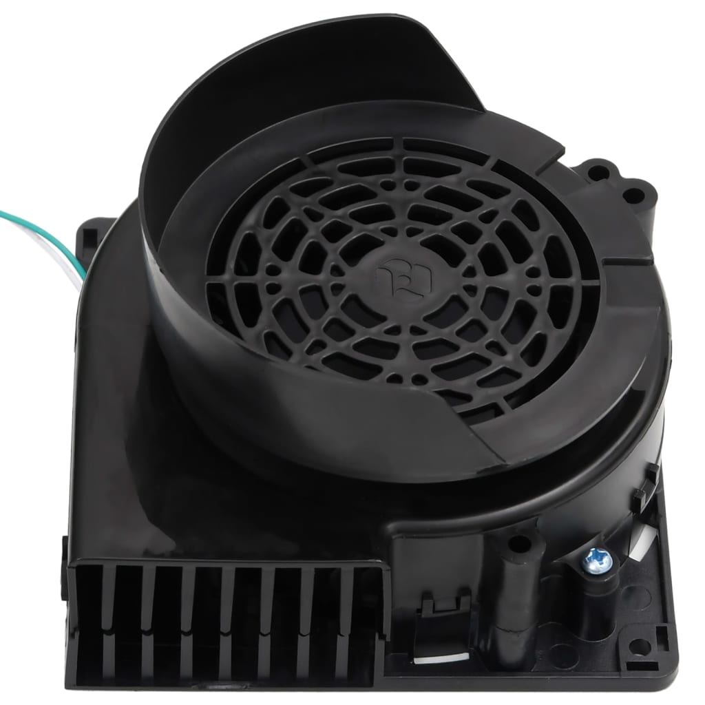 Instalație de lumini LED cu 66 LED-uri și ventilator, 660 cm