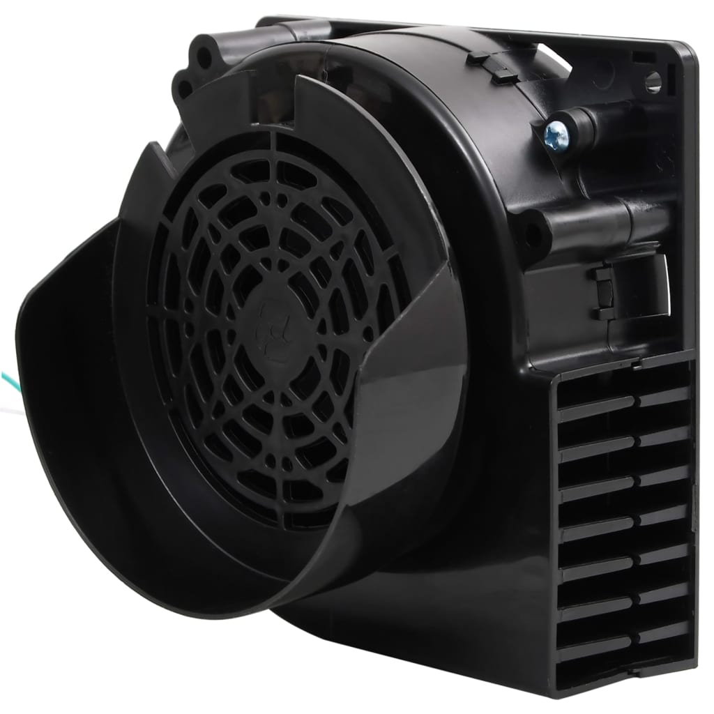 Instalație de lumini LED cu 110 LED-uri și ventilator, 1100 cm