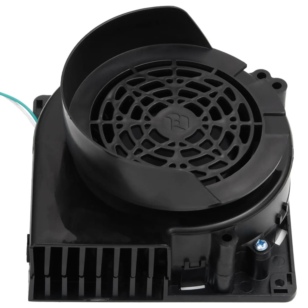 Instalație de lumini LED cu 110 LED-uri și ventilator, 1100 cm