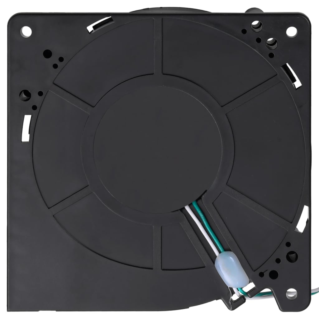 Instalație de lumini LED cu 110 LED-uri și ventilator, 1100 cm