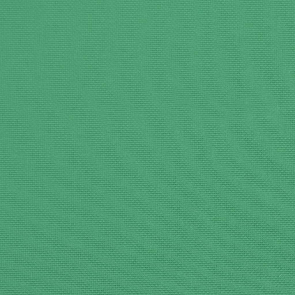 Perne de paleți, 3 buc, verde, material textil