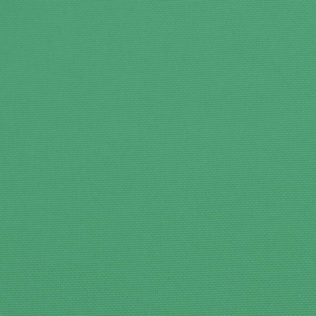 Perne de paleți, 2 buc, verde, material textil