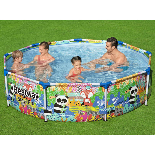 Bestway Piscină Steel Pro MAX, 274 x 66 cm