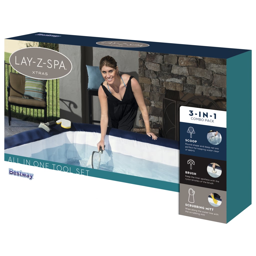 Bestway Set de unelte All-One Lay-Z-Spa