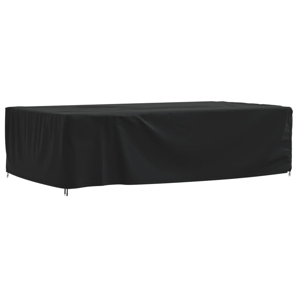 Huse mobilier de grădină 2 buc., 315x180x74 cm, Oxford 420D