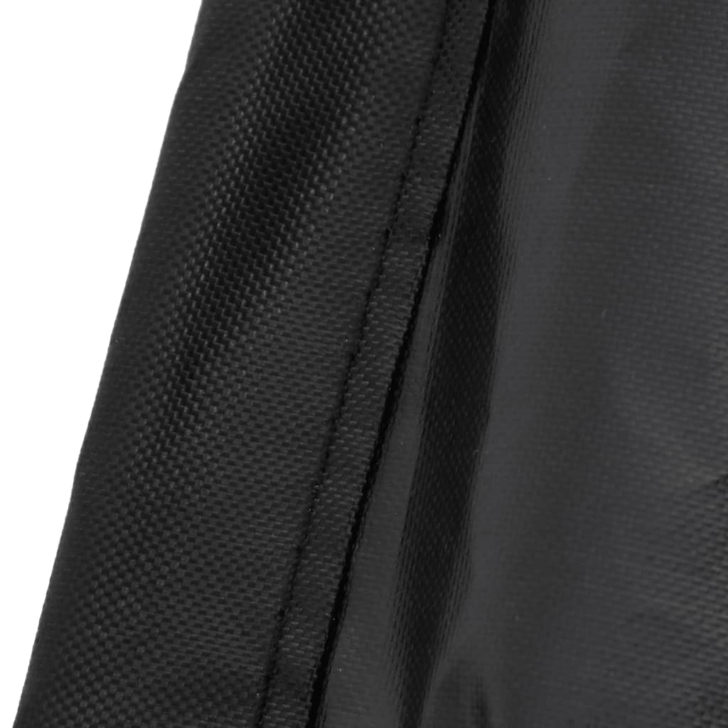 Huse banchete cu 3 locuri, 2 buc., 165x70x65/94 cm, Oxford 420D