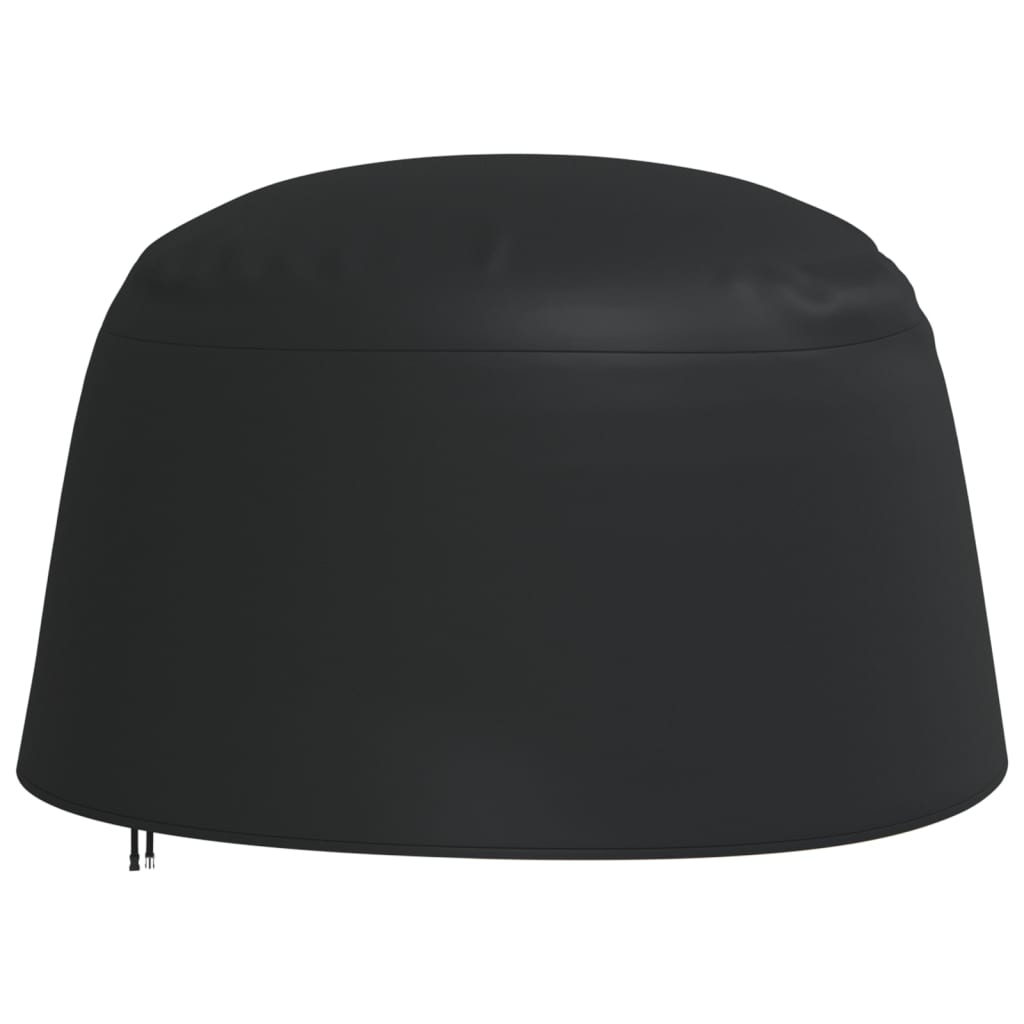 Huse scaune suspendate tip ou, 2 buc., Ø 190x115 cm Oxford 420D