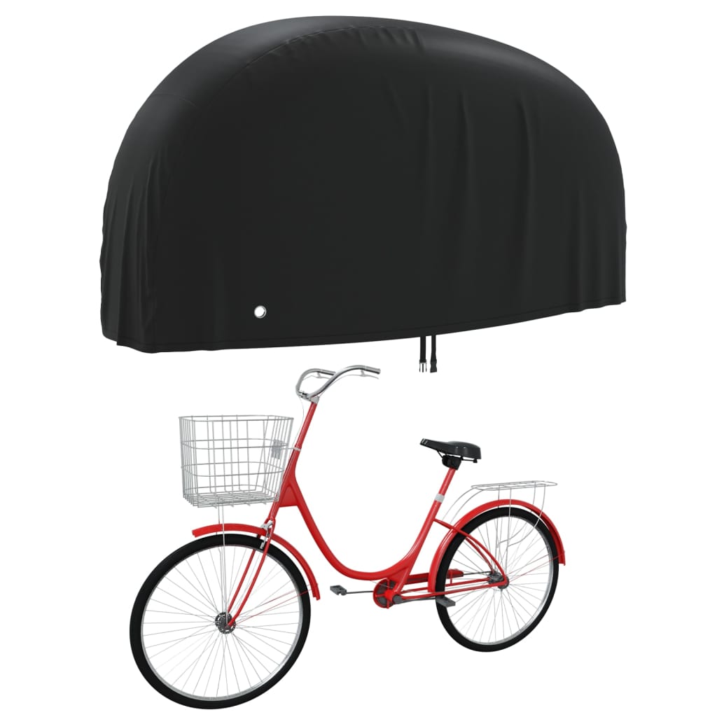 Huse pentru biciclete, 2 buc., 200x85x110 cm, Oxford 190T