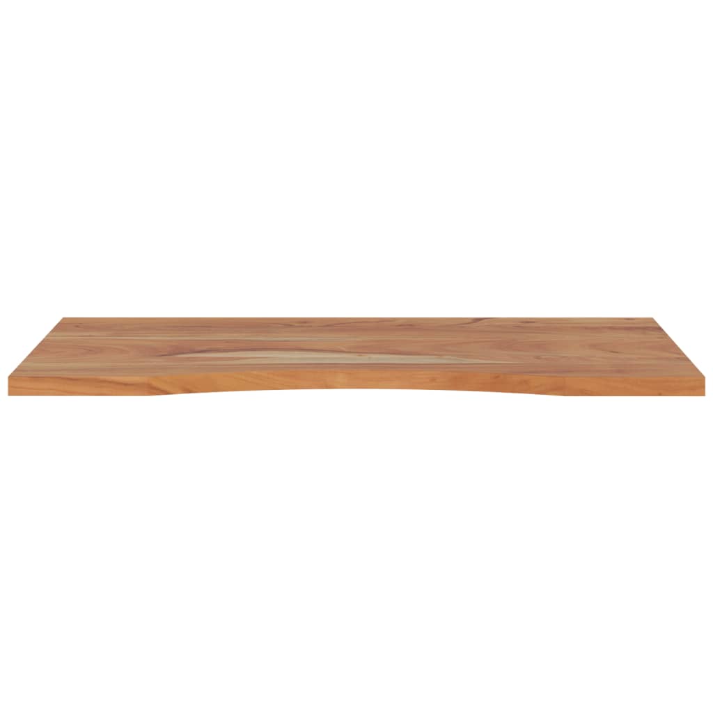 Blat de birou 90x50x2,5 cm dreptunghiular lemn masiv de acacia