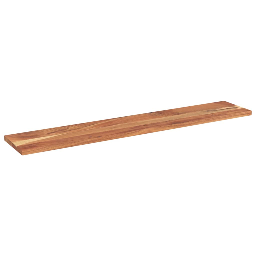 Blat masă 180x30x2,5 cm lemn solid dreptunghiular de acacia