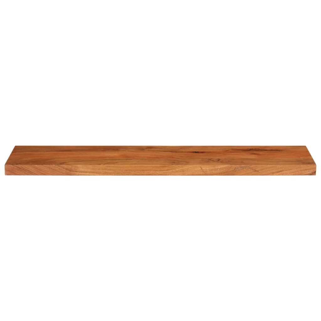 Blat de masă, 110x30x3,8 cm, dreptunghiular, lemn masiv acacia