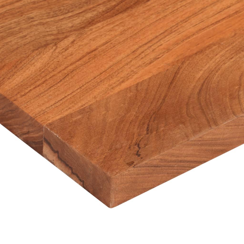 Blat de masă, 110x30x3,8 cm, dreptunghiular, lemn masiv acacia