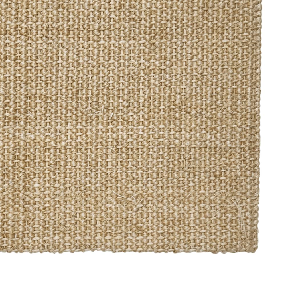 Covor din sisal pentru ansamblu de zgâriat, 66x250 cm