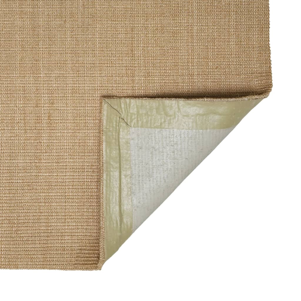 Covor sisal pentru stâlp de zgâriat, 66x350 cm