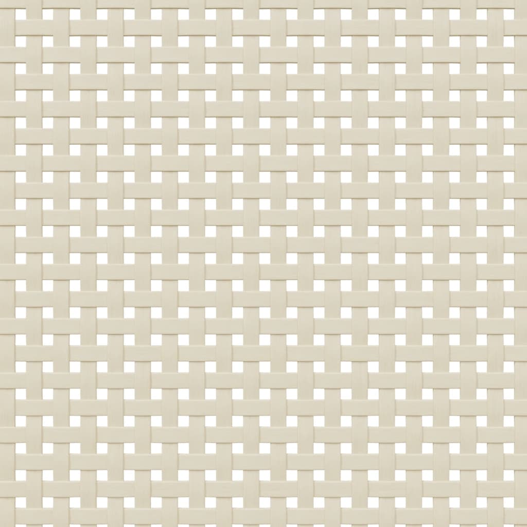 Dulap sertar SENJA ratan aspect alb 80x40x80 cm lemn masiv pin