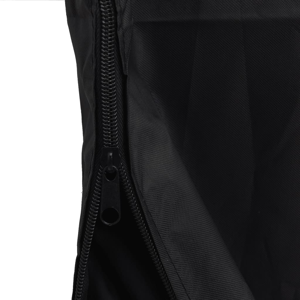 Husă pentru umbrelă de grădină neagră 240x57/57 cm Oxford 420D