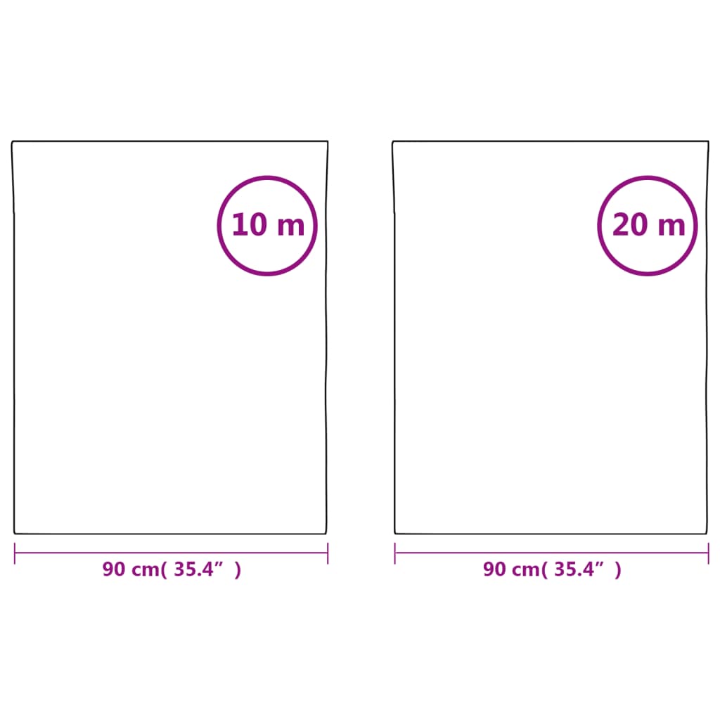 Folii fereastra, mată, alb, PVC