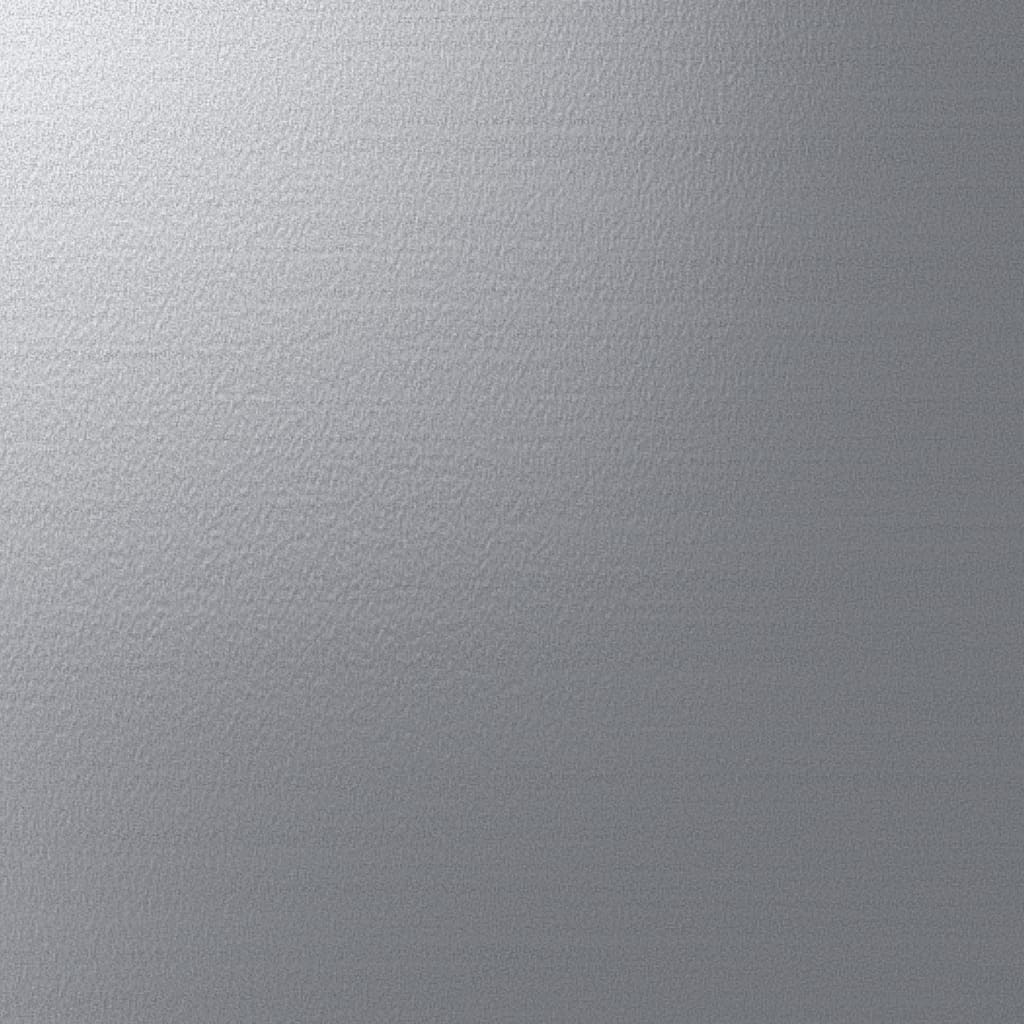 Jardiniere, 2 buc., argintiu, 42x40x39 cm, oțel galvanizat