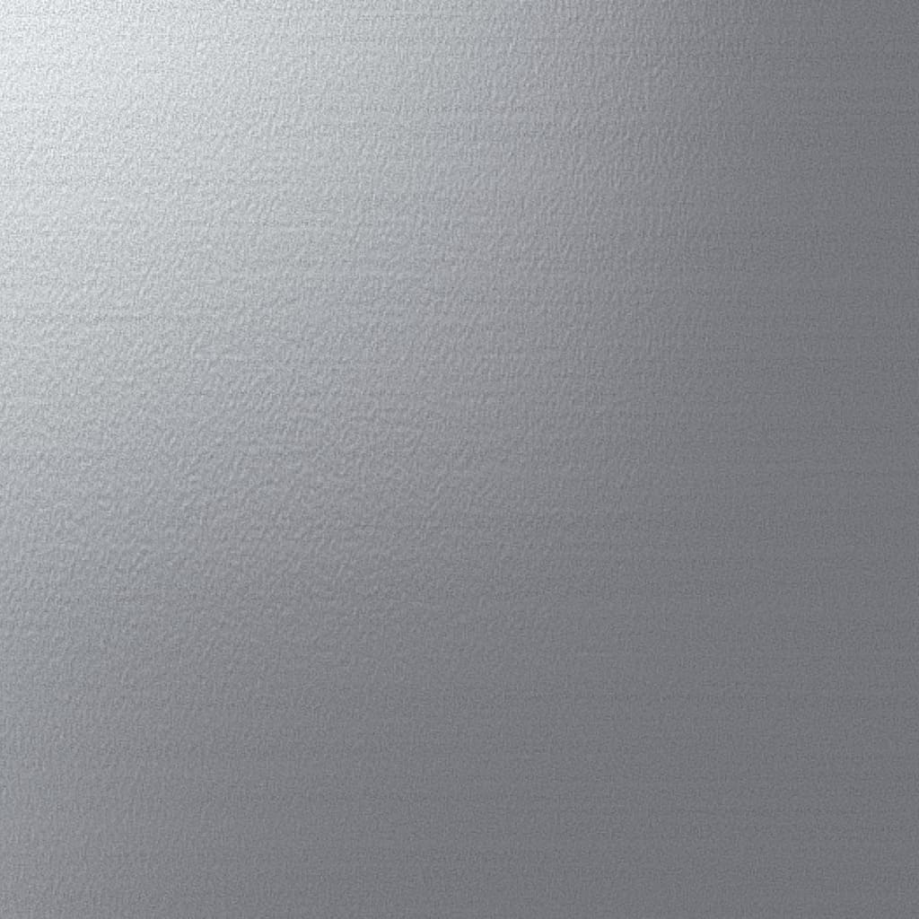 Jardiniere, 2 buc., argintiu, 49x47x46 cm, oțel galvanizat