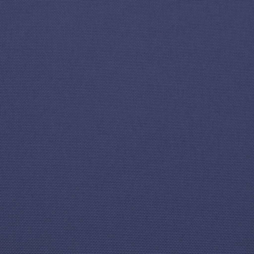 Perne de paleți, 2 buc., bleumarin, material textil