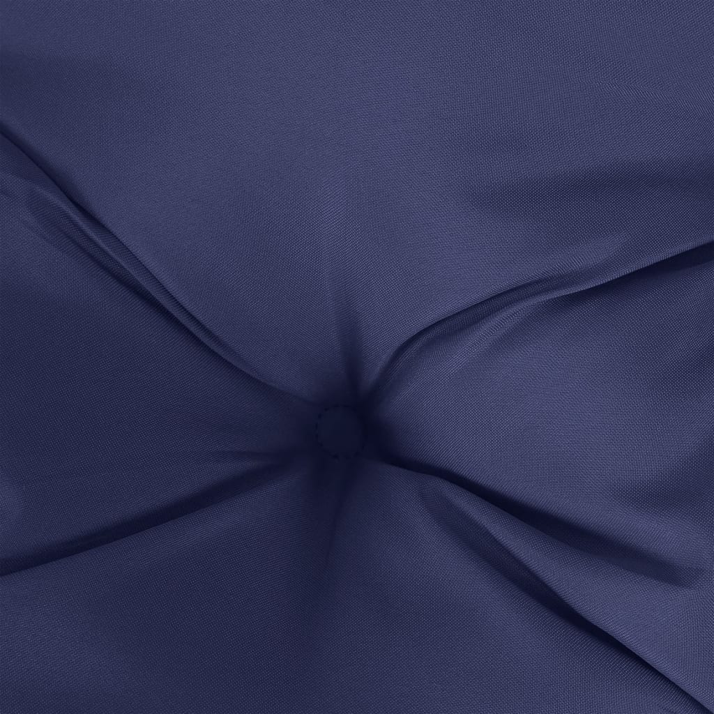Perne de scaun 4 buc. bleumarin 50x50x7 cm textil oxford