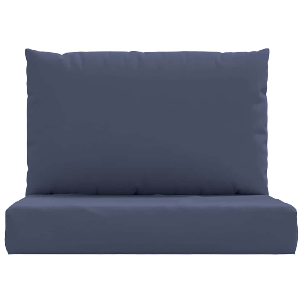 Perne de paleți, 2 buc., bleumarin, material textil