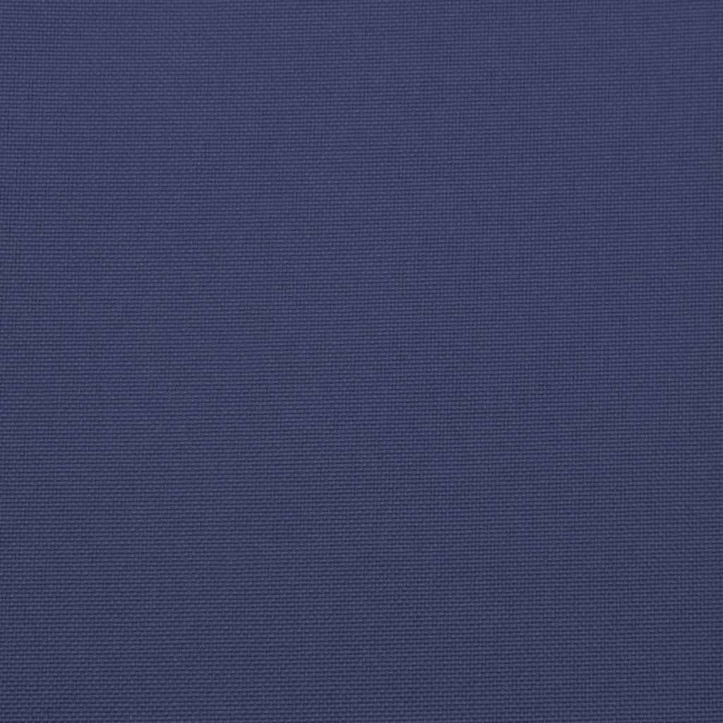 Perne de paleți, 2 buc., bleumarin, material textil