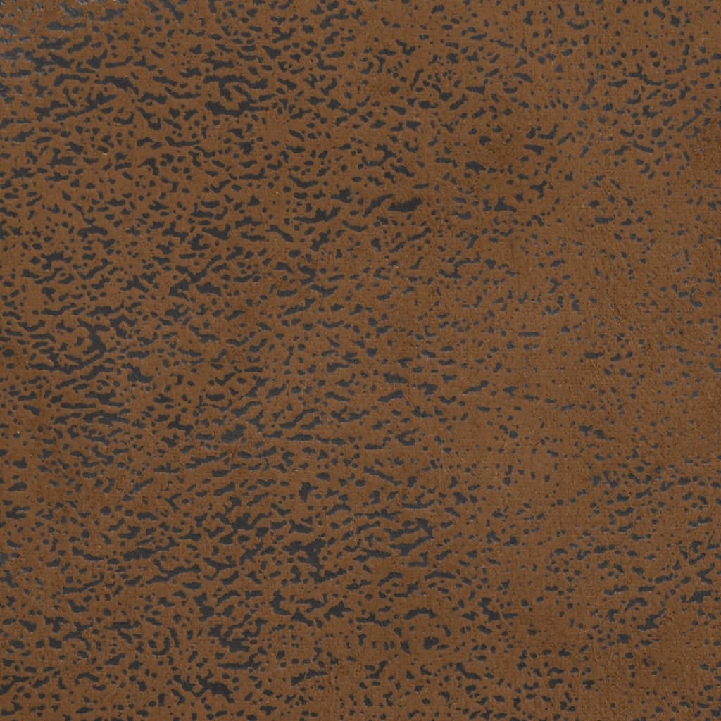 Fotoliu Chesterfield, maro, material textil