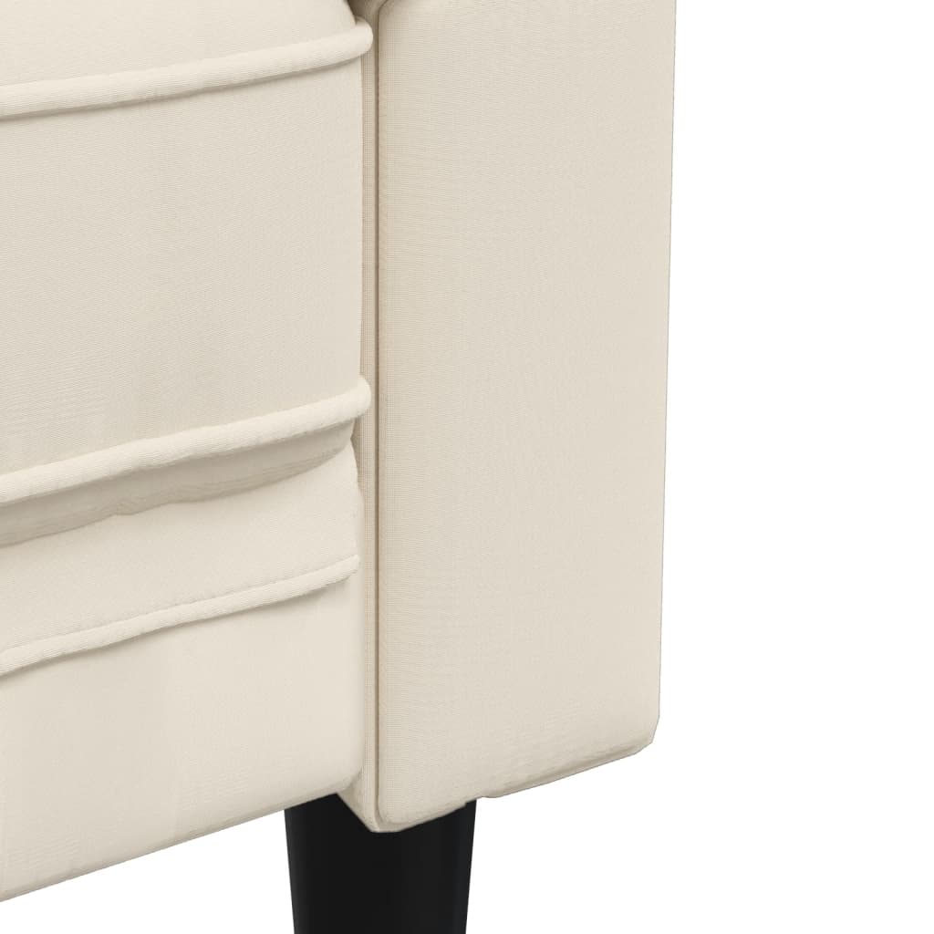 Canapea Chesterfield cu 3 locuri, in