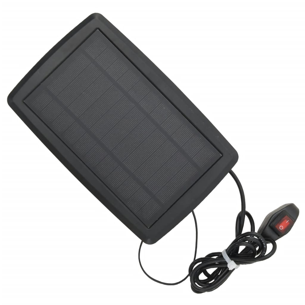 Copertină retractabilă manual cu LED-uri antracit/alb 600x350cm
