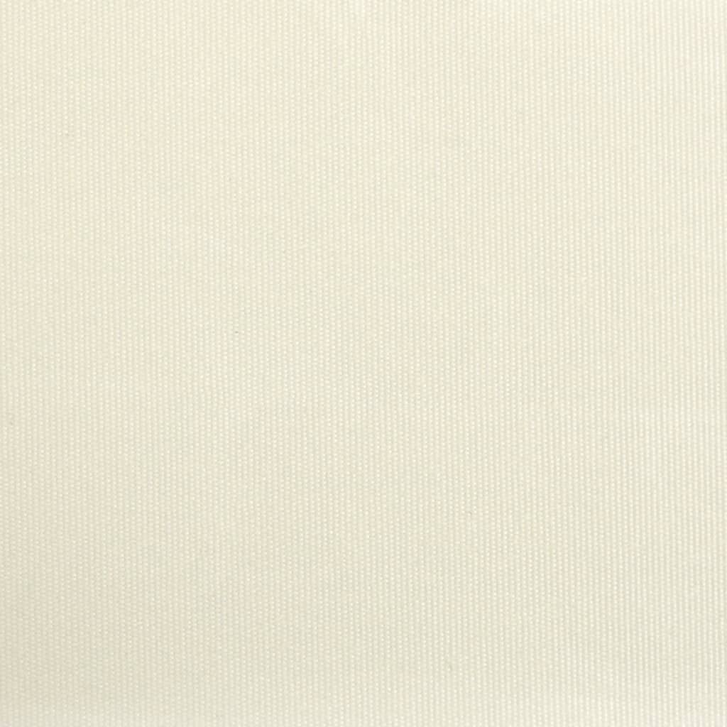 Copertină retractabilă, crem, 150x150 cm, țesătură și oțel