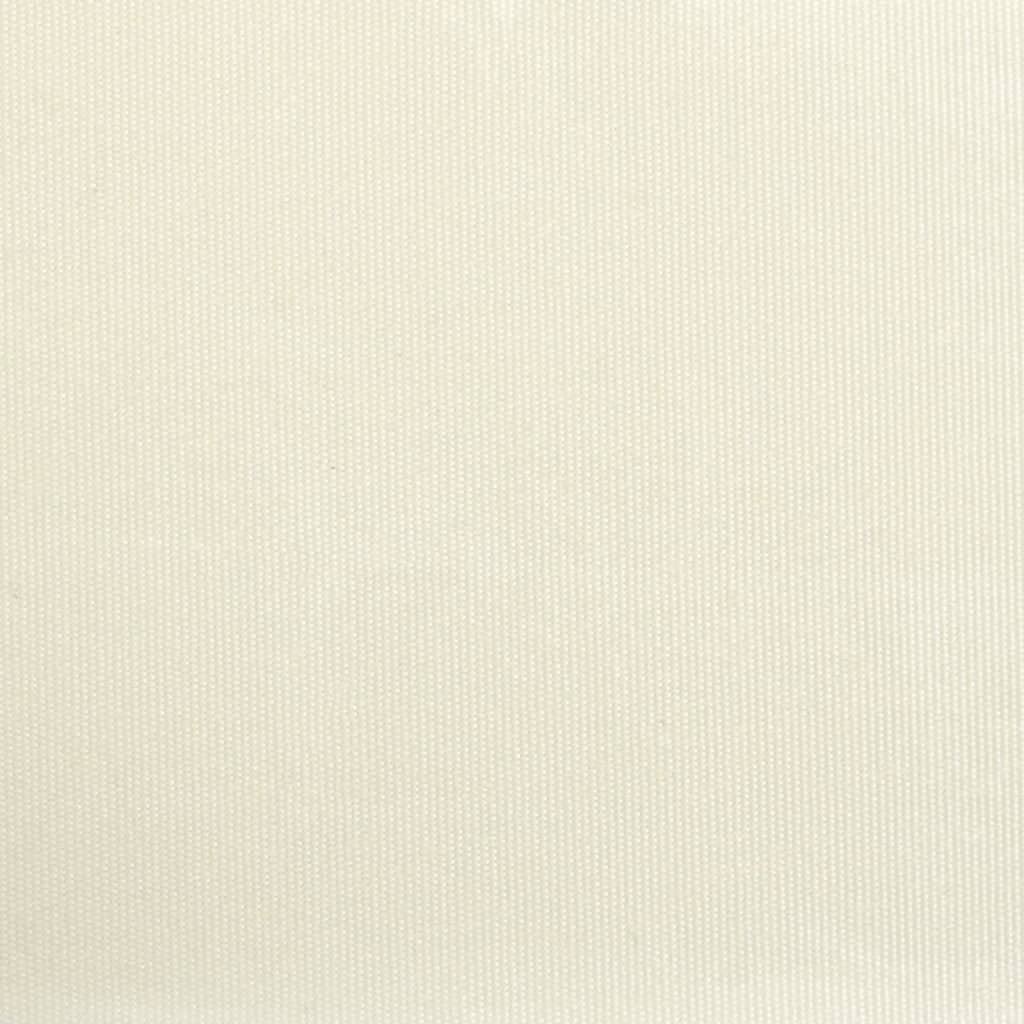 Copertină retractabilă, crem, 200x150 cm, țesătură și oțel