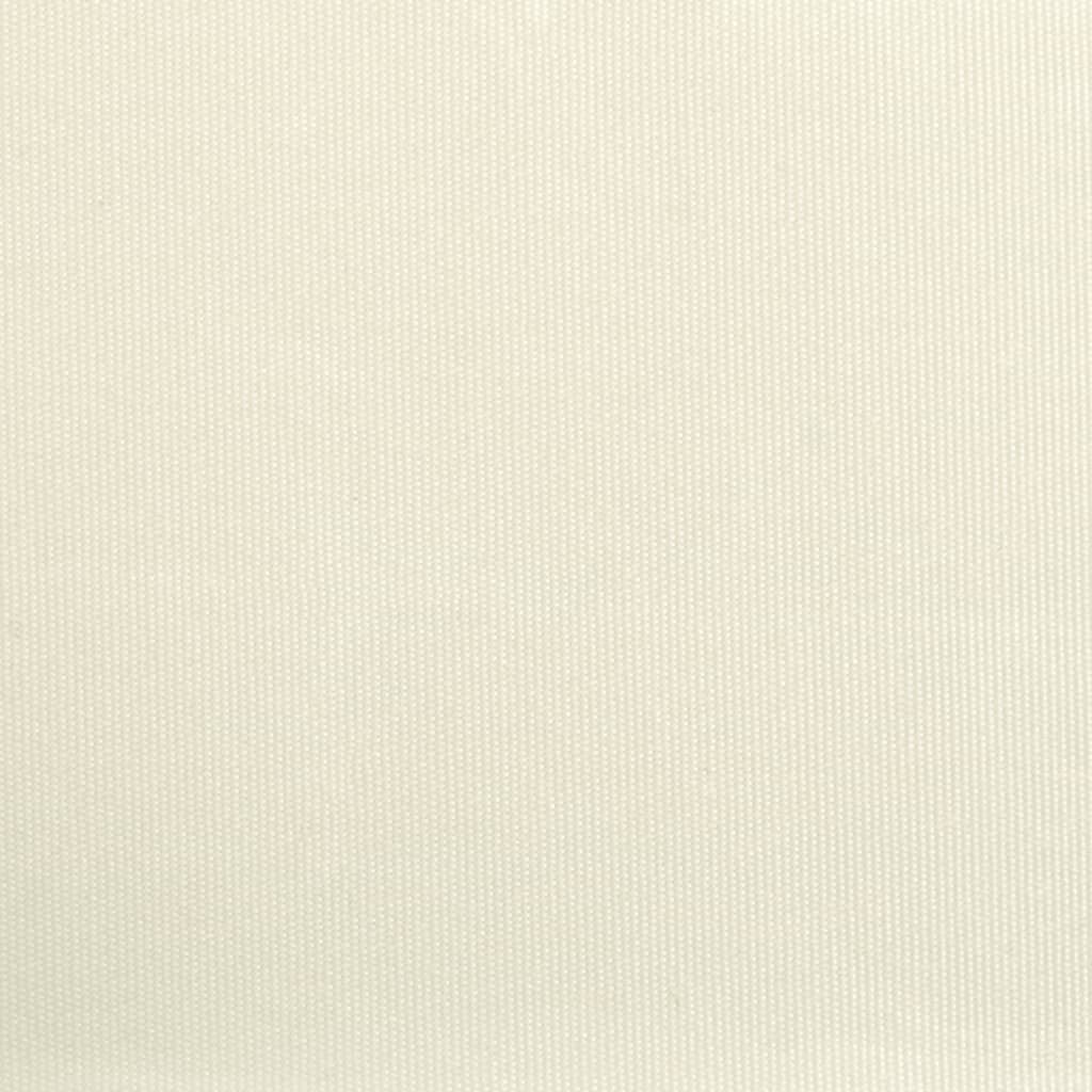 Copertină retractabilă, crem, 250x150 cm, țesătură și oțel