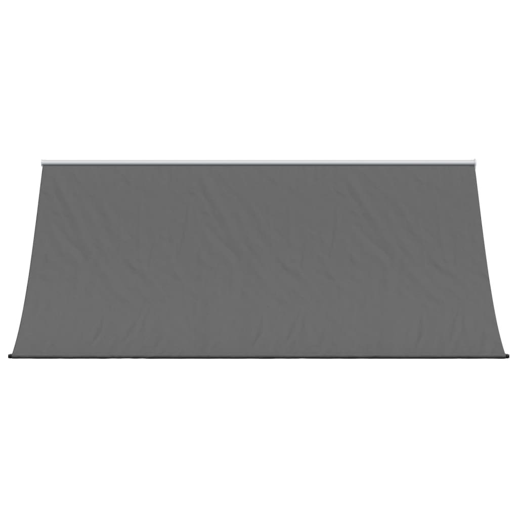 Copertină retractabilă, antracit, 300x150 cm, textil și oțel