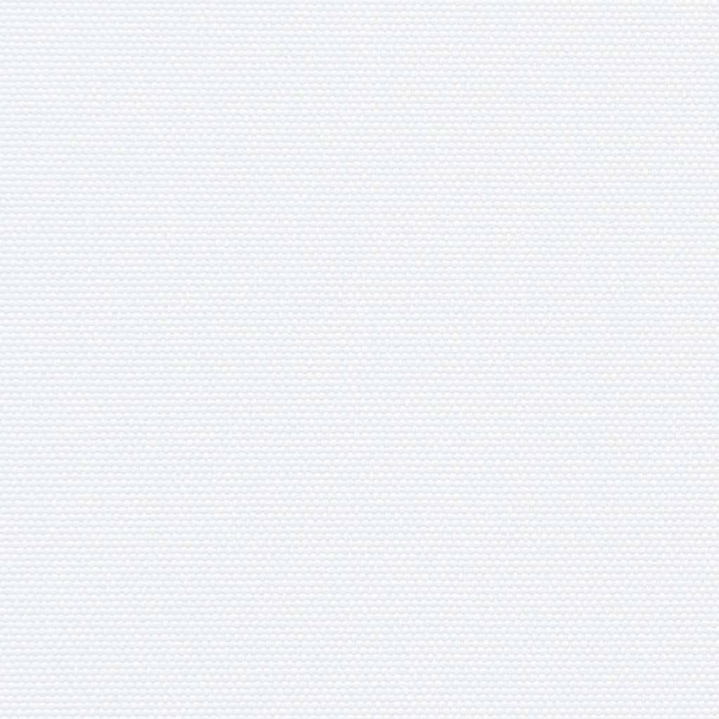 Copertină laterală retractabilă, alb, 117x300 cm