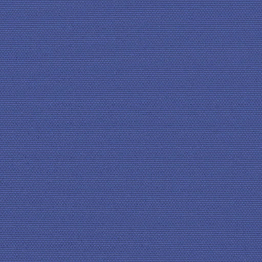 Copertina laterală retractabilă, albastru, 220x500 cm