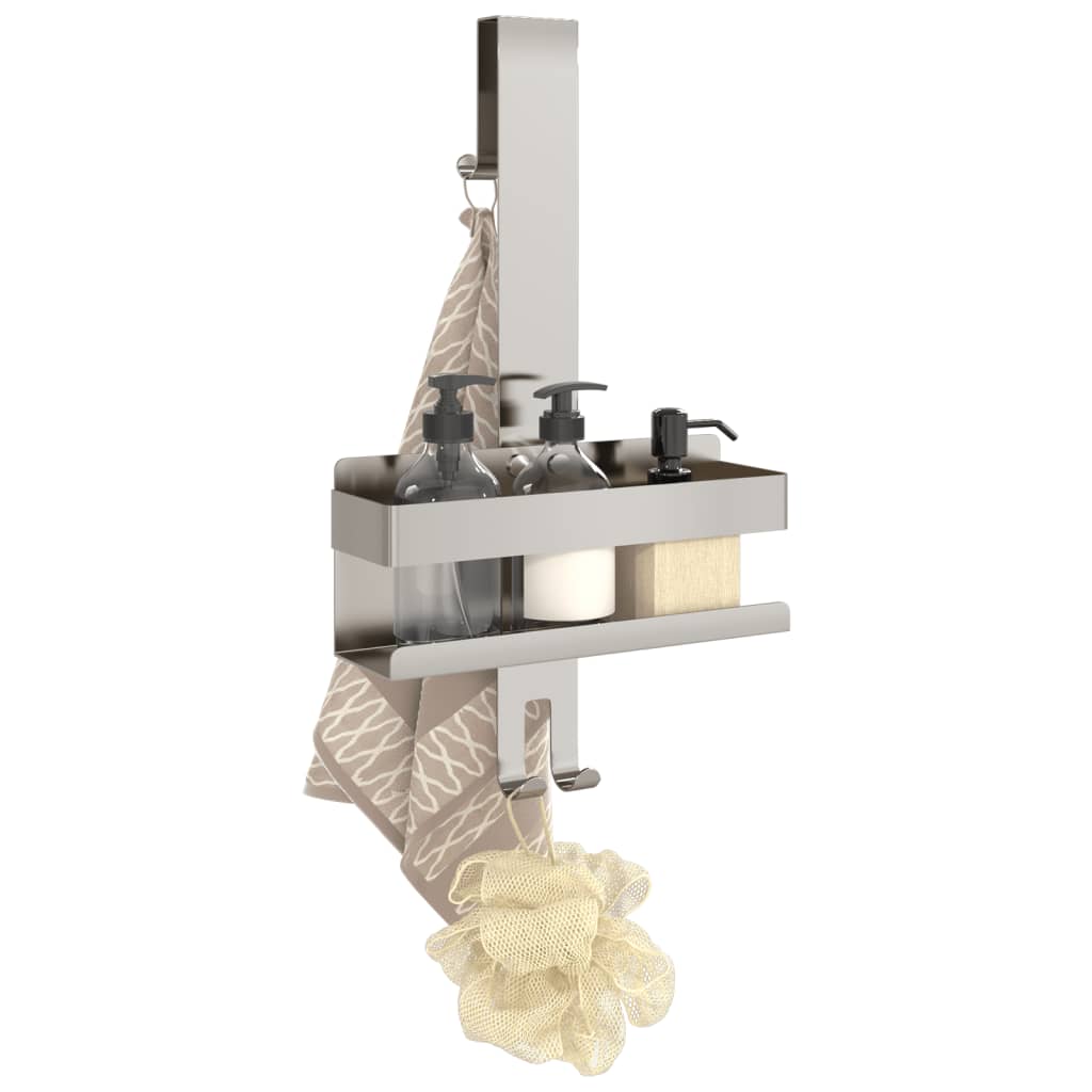 Suport pentru duș suspendat, oțel inoxidabil 304 periat
