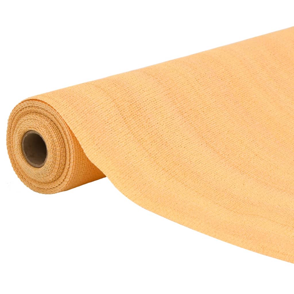 Plasă protecție intimitate, nisipiu, 1,8x10 m, HDPE, 75 g/m²