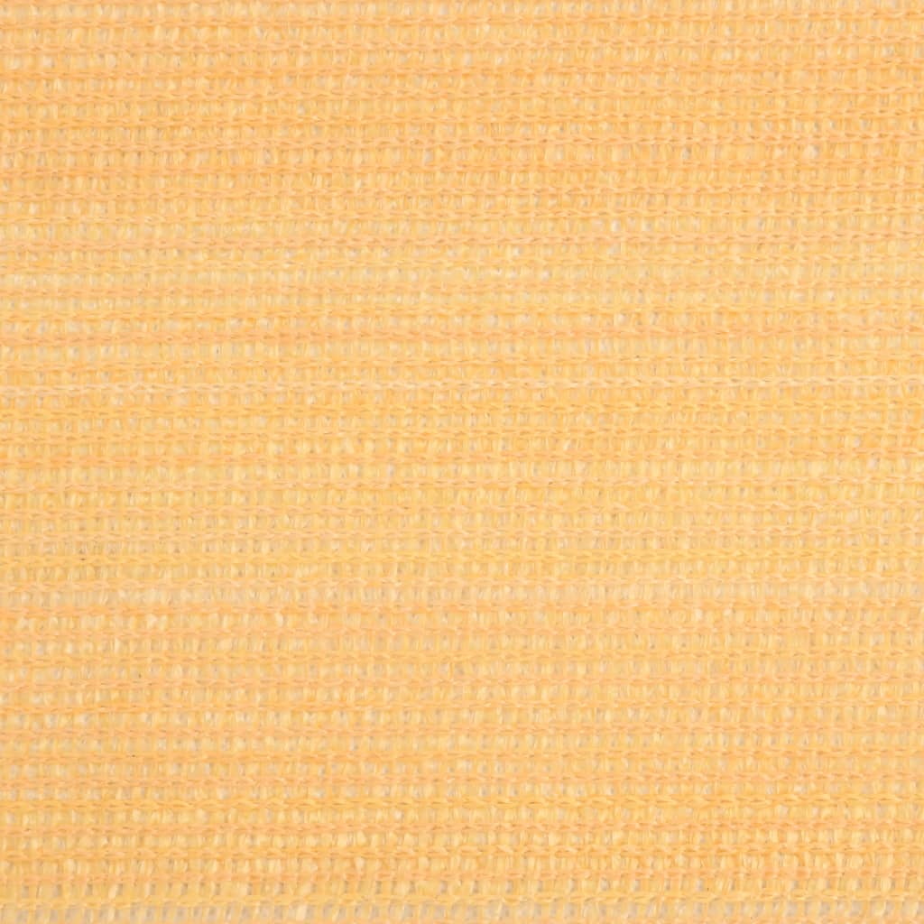 Plasă protecție intimitate, nisipiu, 1,8x10 m, HDPE, 75 g/m²