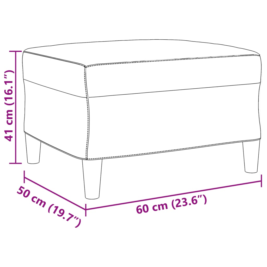 Set de canapele cu perne, 3 piese, gri închis, catifea