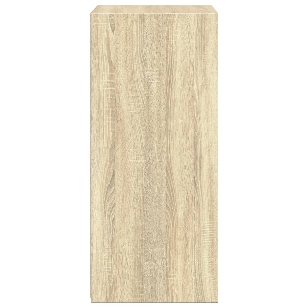 Dulap, stejar sonoma, 50x41x93 cm, lemn prelucrat