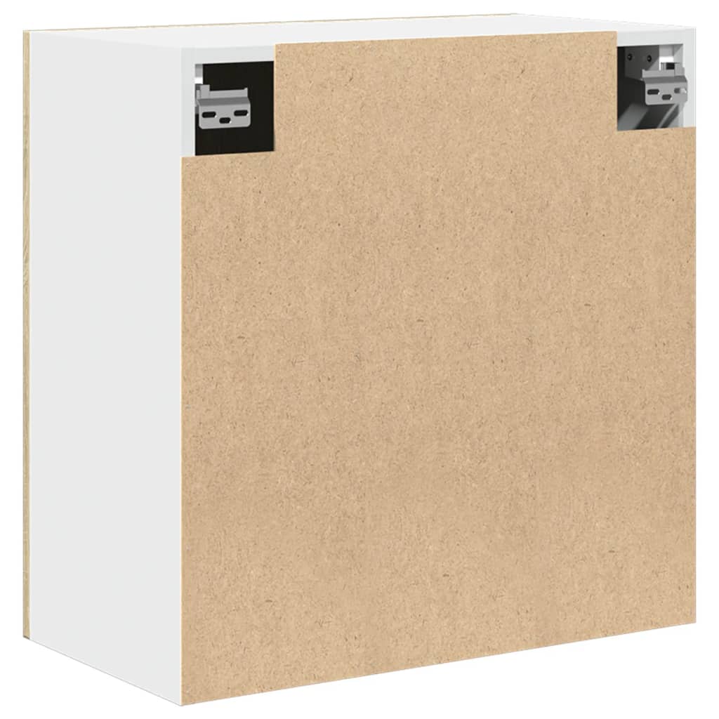 Dulap suspendat, stejar Sonoma, 60x31x60 cm, PAL
