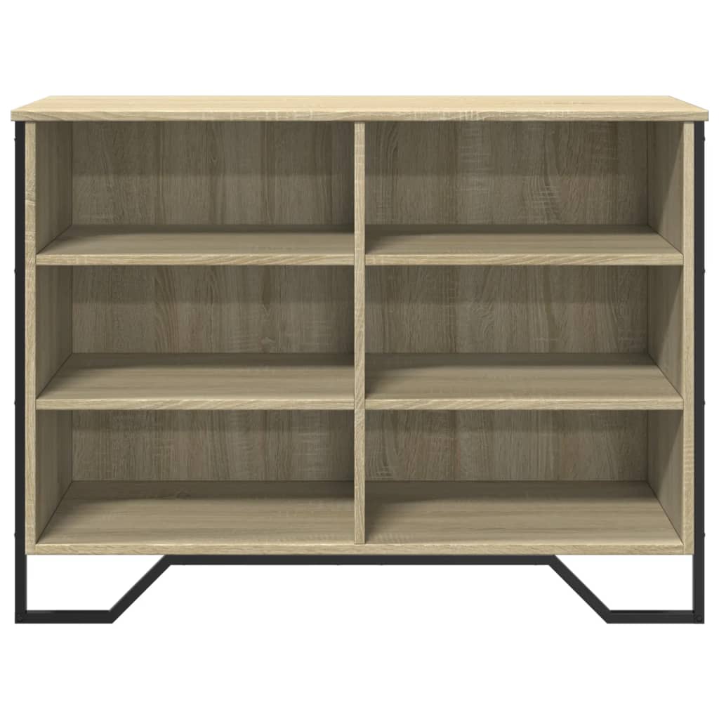 Dulap, stejar sonoma, 101x35,5x74,5 cm, lemn prelucrat