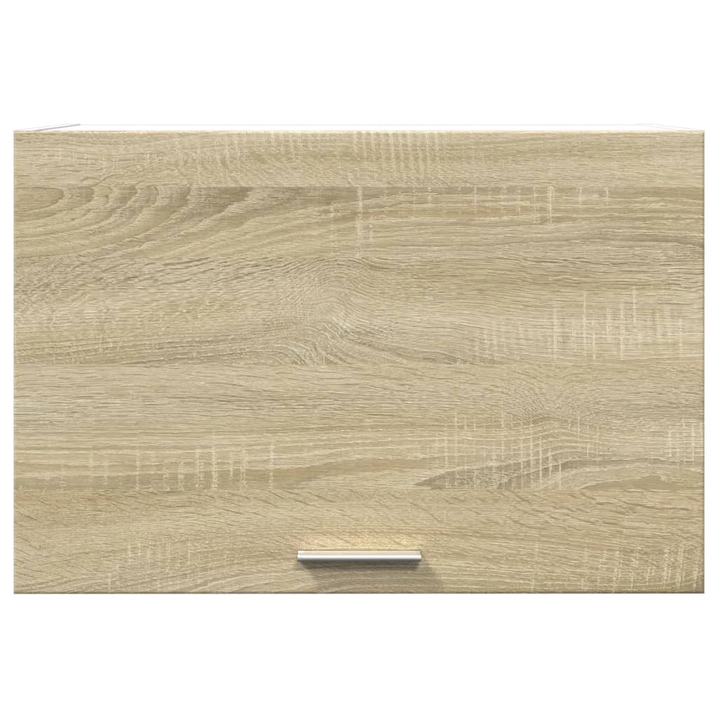 Dulap suspendat, stejar Sonoma, 60 x 31 x 40 cm, PAL
